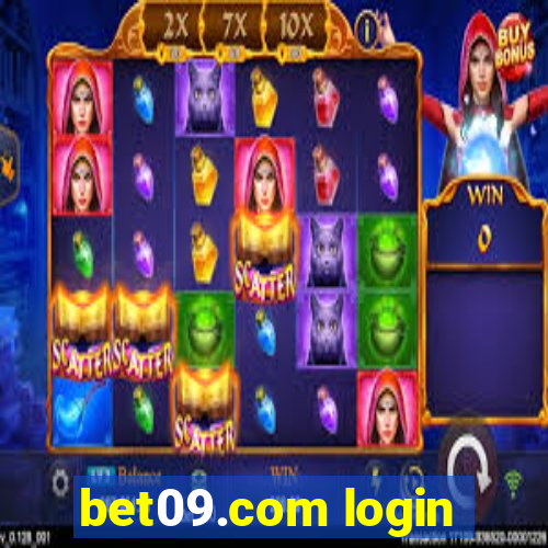 bet09.com login